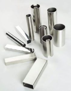 profilok - rozsdamentes acél, alumínium